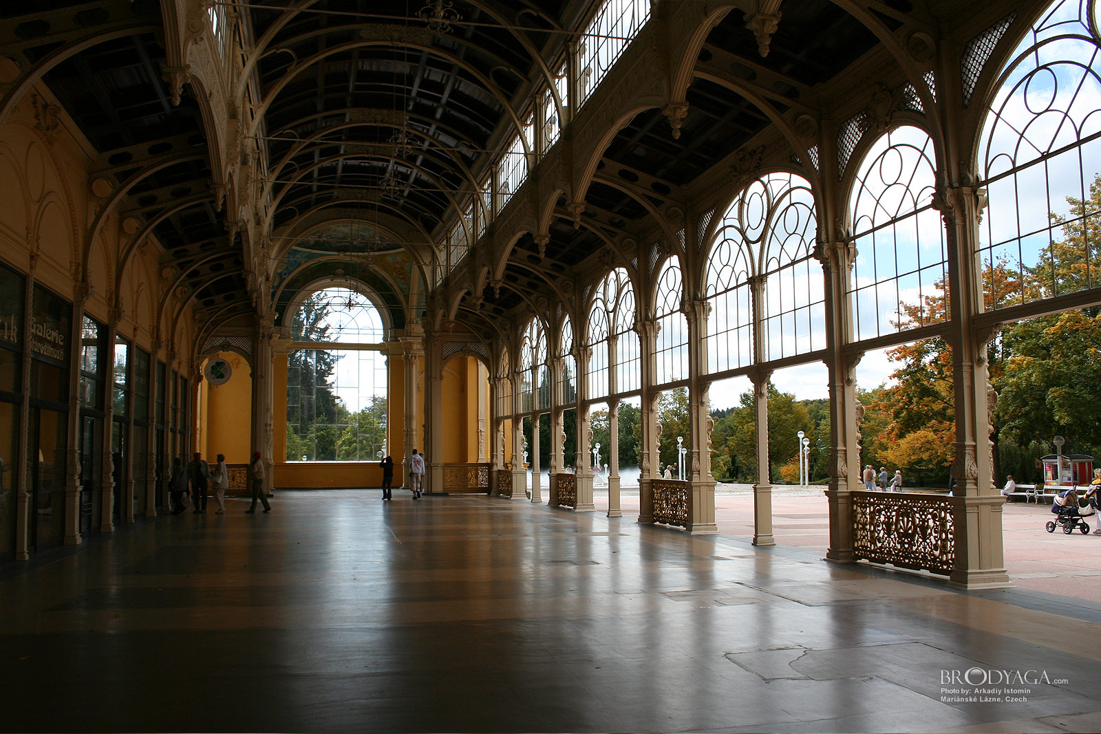Marianske Lazne